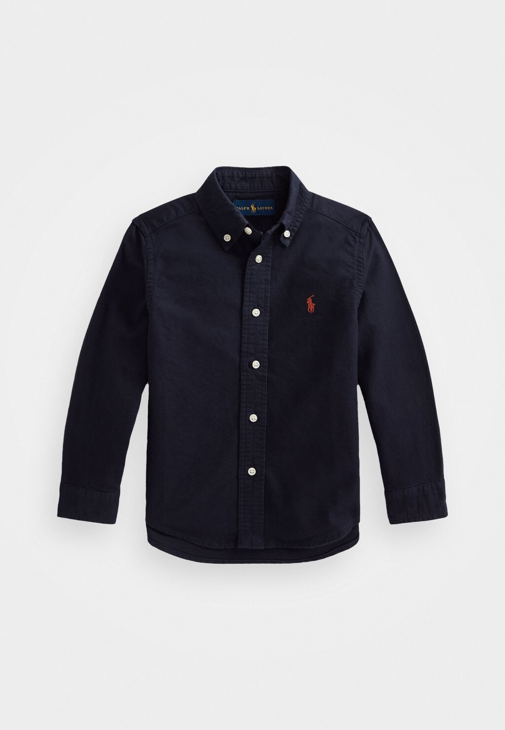 

Рубашка Polo Ralph Lauren, цвет navy