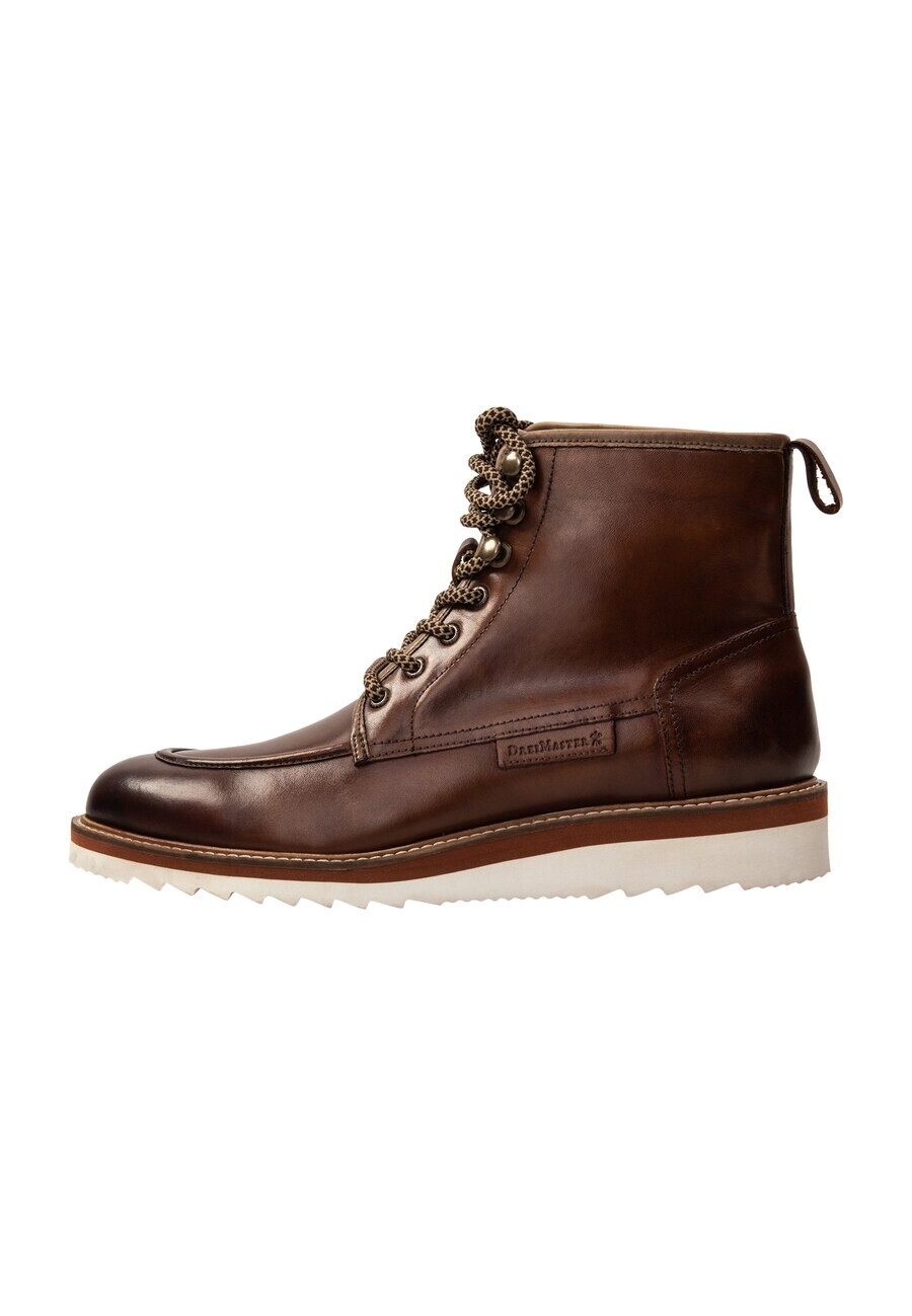 

Ботинки DreiMaster Klassik Lace-Up Boots, коричневый