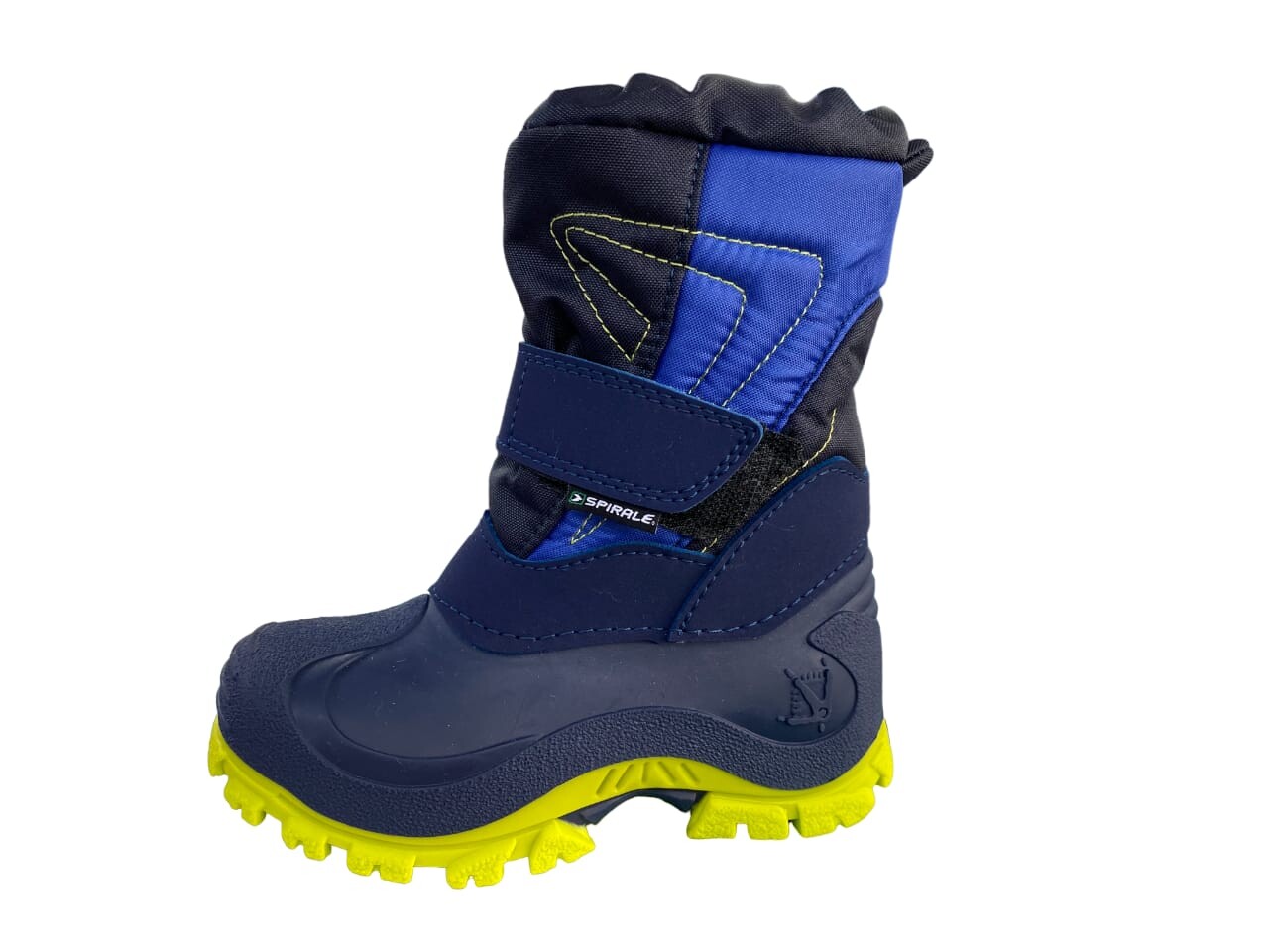 

Ботинки Spirale Stiefel JAWA, синий