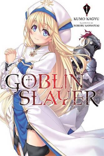 

Новелла Goblin Slayer Novel Volume 1