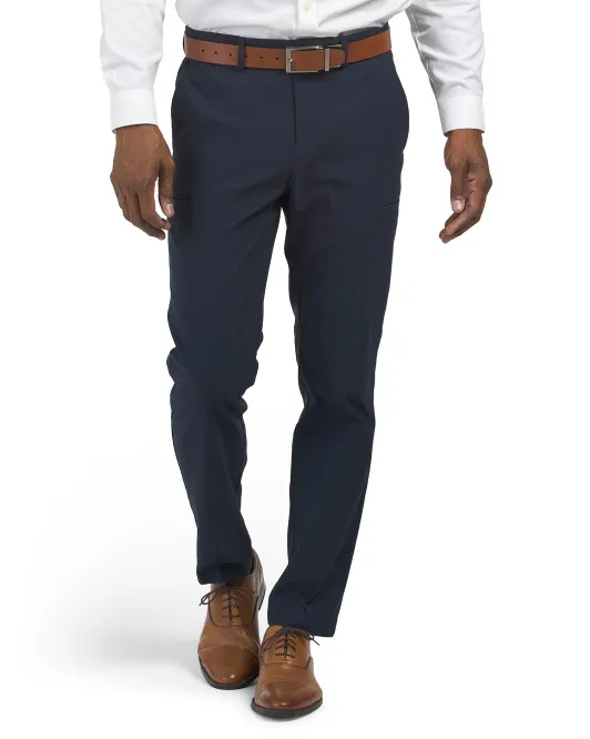 

Брюки-карго Perry Ellis Portfolio, цвет Dark Sapphire