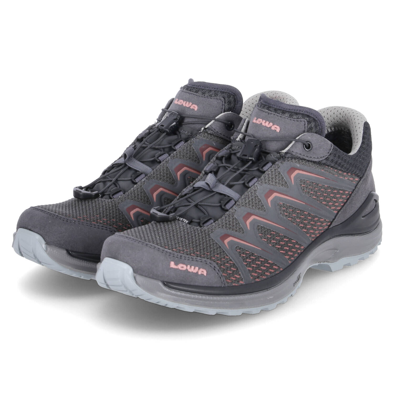 

Походная обувь LOWA MADDOX GTX LO Ws, серый
