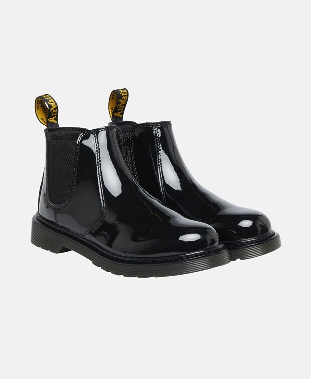 

Ботинки челси Dr. Martens, черный