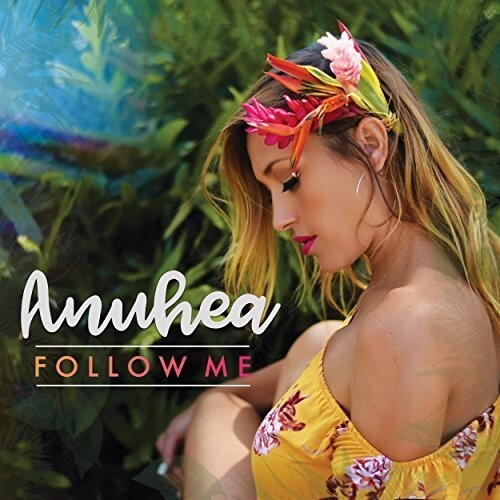 

CD диск Anuhea: Follow Me