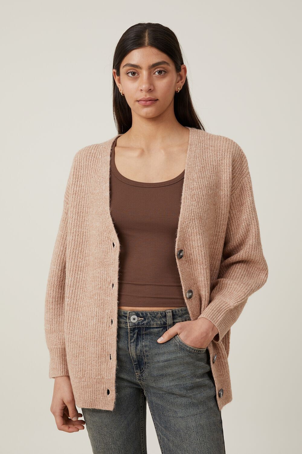 

Свободный кардиган Everything Cotton On