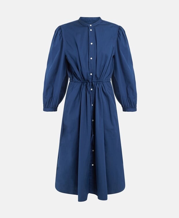 

Повседневное платье Polo Ralph Lauren, темно-синий