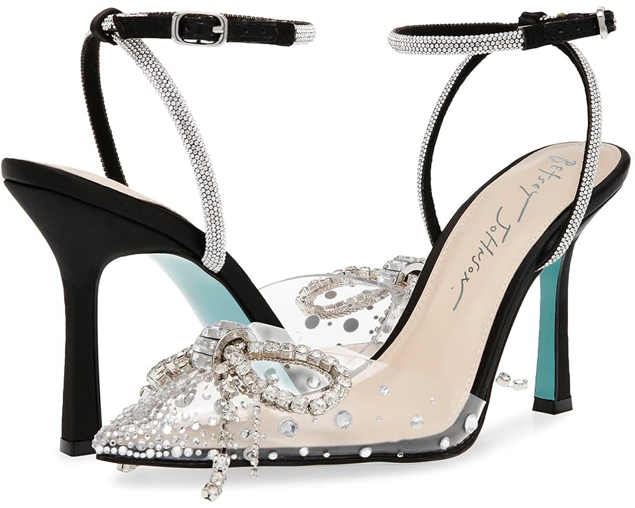 

Туфли Blue by Betsey Johnson Drea, черный