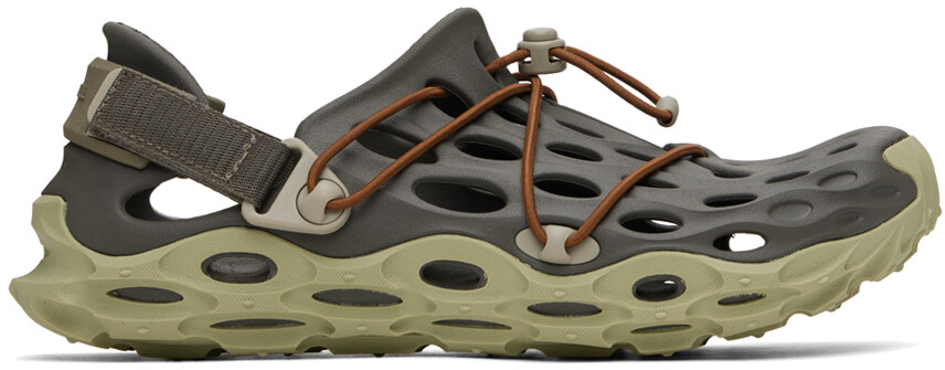 

Сандалии Hydro Moc AT Cage серого и хаки Merrell 1Trl