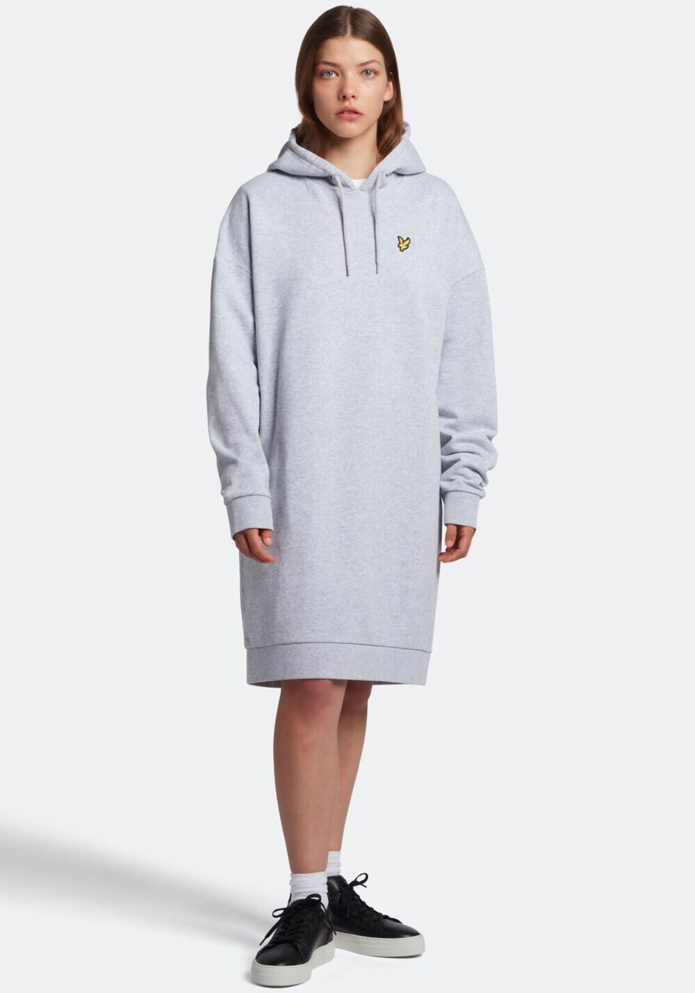 

Платье Lyle & Scott, светло-серый