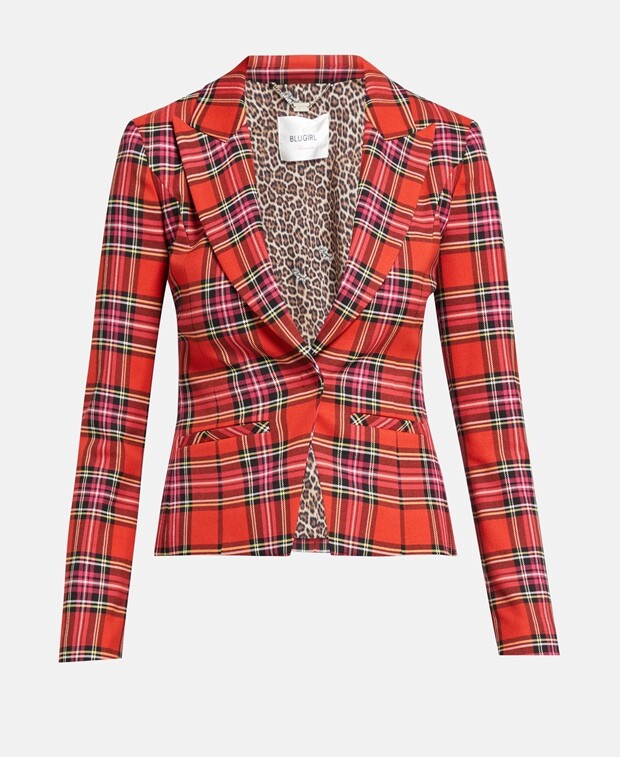 

Блейзер Blugirl Blumarine, красный