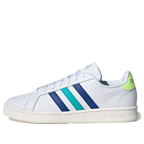 

Кроссовки neo grand court Adidas, белый