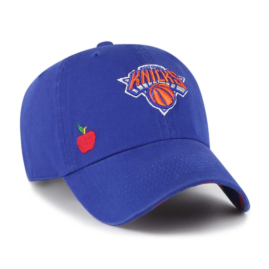 

Бейсболка 47 New York Knicks, синий
