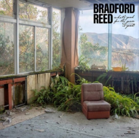 Виниловая пластинка Reed Bradford - What's Good for the Goose Is Good westerfeld scott youngbloods