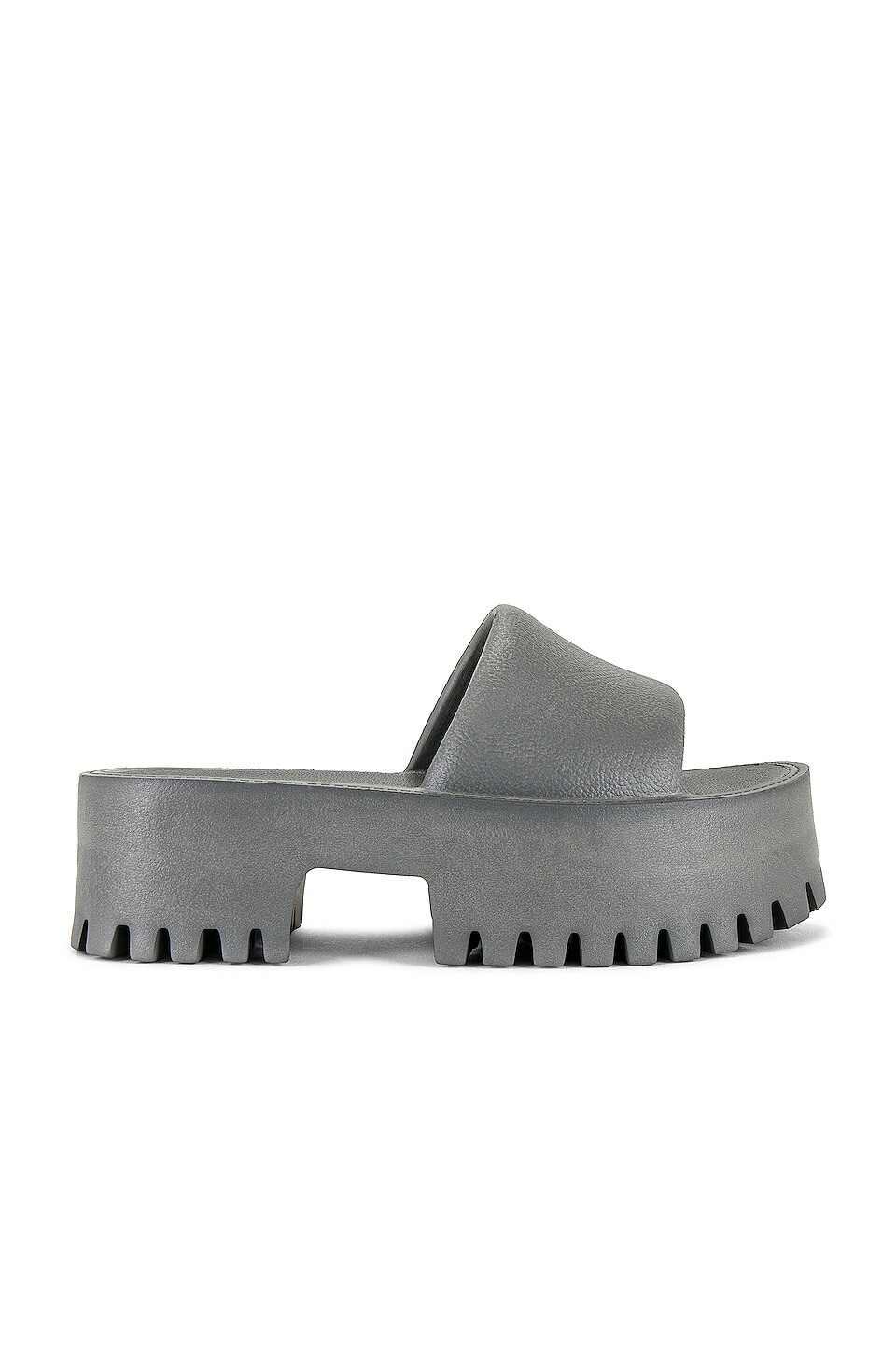 

Сандалии Jeffrey Campbell Summertime, серый