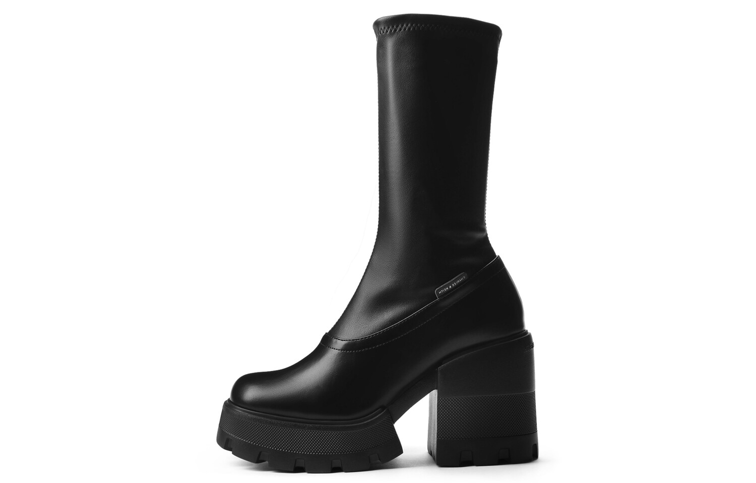 

Ботильоны женские Charles&Keith, цвет Black Black