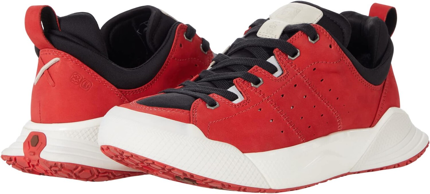 

Кроссовки X-Scape Nbk Low Deckers X Lab, цвет Red/Blanc