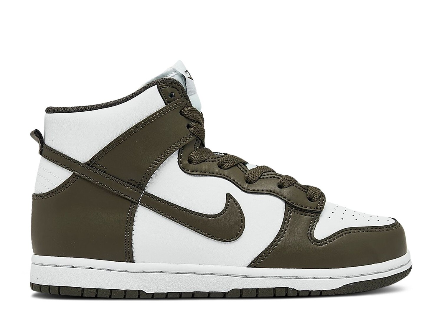 

Кроссовки Nike Dunk High Ps 'Cargo Khaki', белый