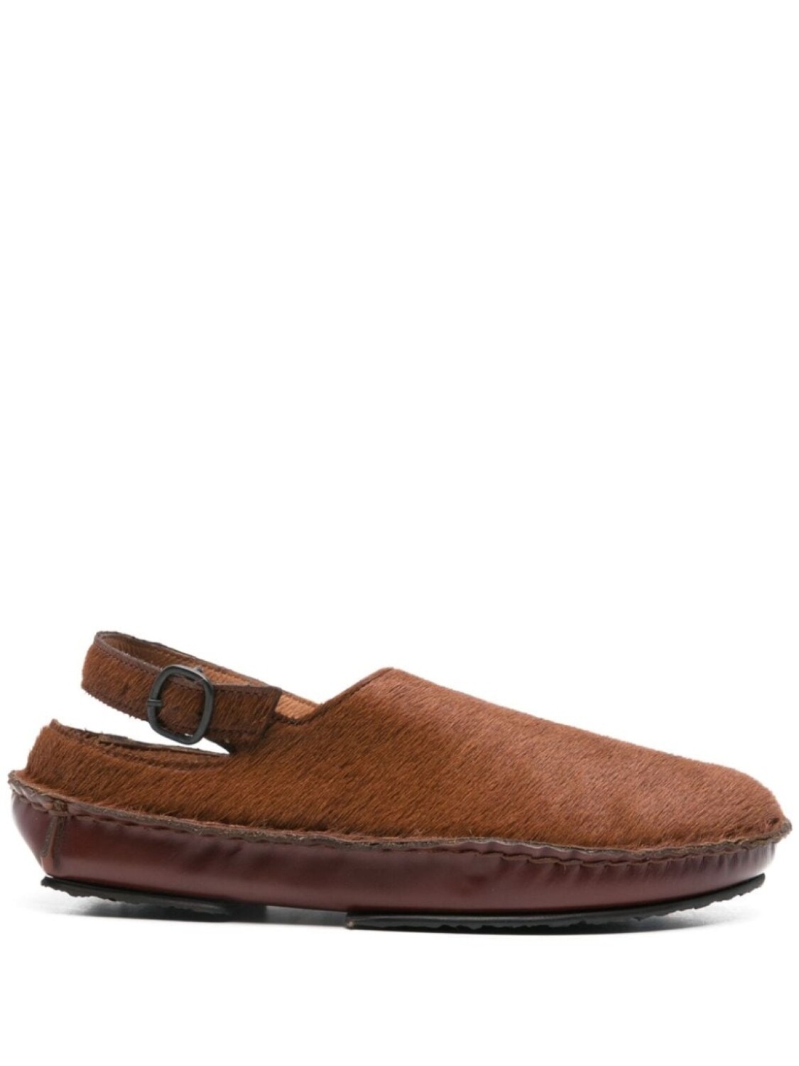 

Hereu сабо Cargol Slingback, коричневый