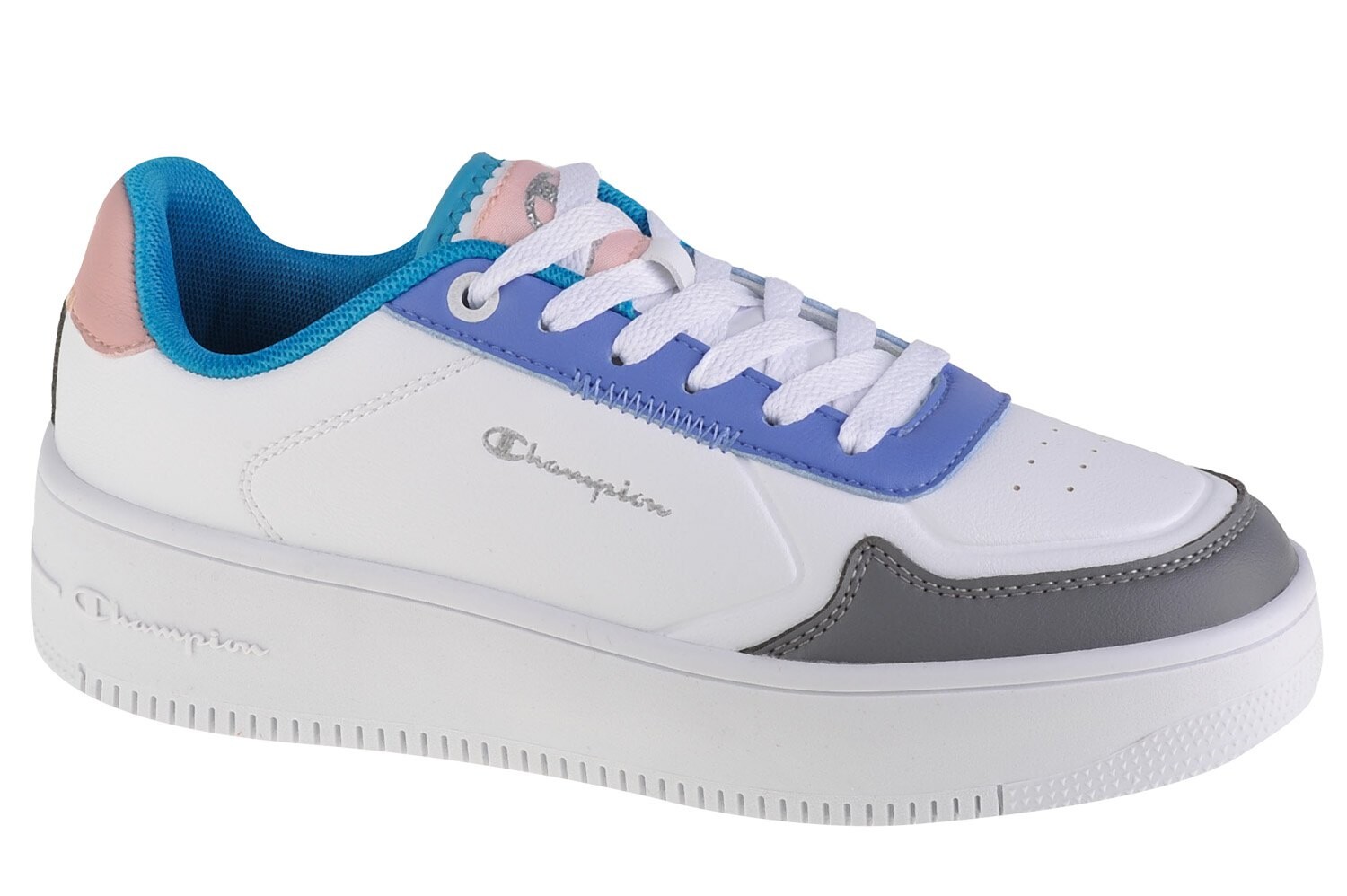 

Кроссовки Champion Rebound Platform, белый