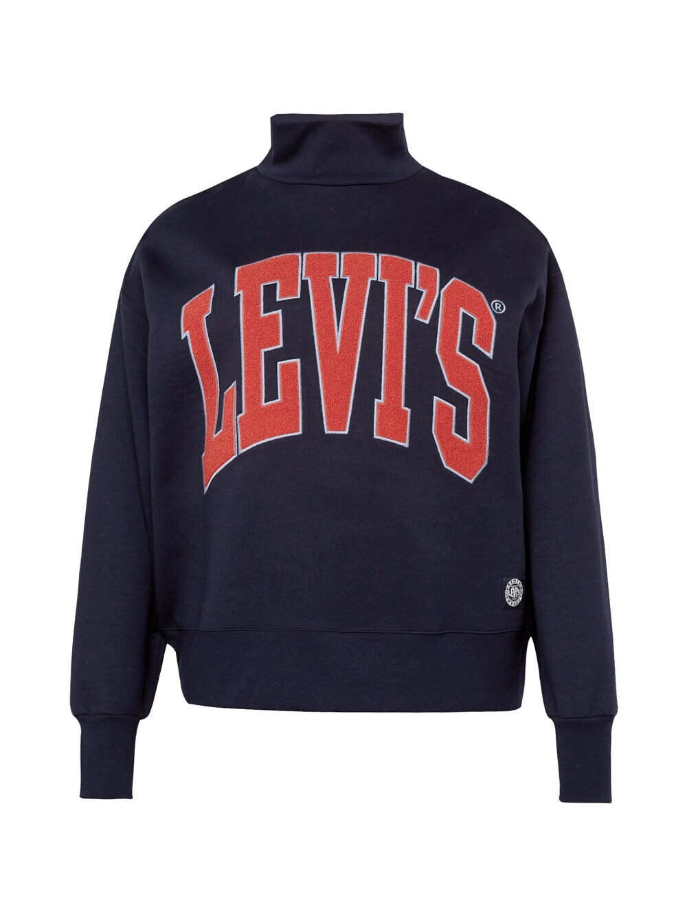 

Толстовка Levis Plus, ночной синий