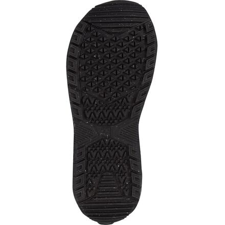 Сноубордические ботинки Swath Step On BOA — 2024 г. Burton, черный детские сноубордические ботинки burton grom boa р 11c white
