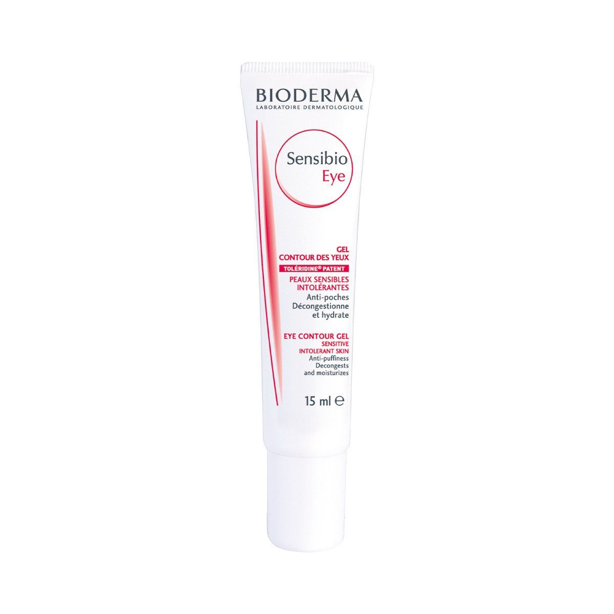 

Bioderma Sensibio Eyeгель для глаз, 15 ml