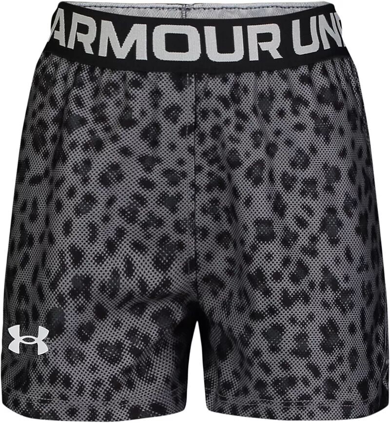 

Полутоновые шорты Play-Up для маленьких девочек Under Armour