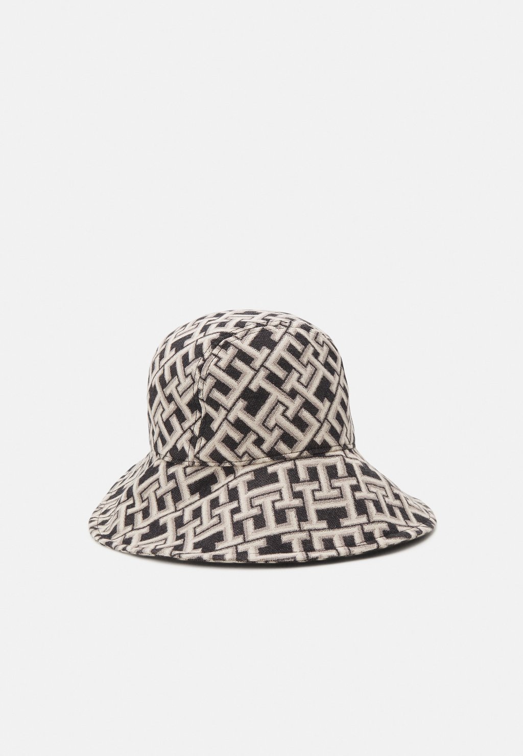 

Панама CONTEMPORARY MONO BUCKET HAT Tommy Hilfiger, цвет black