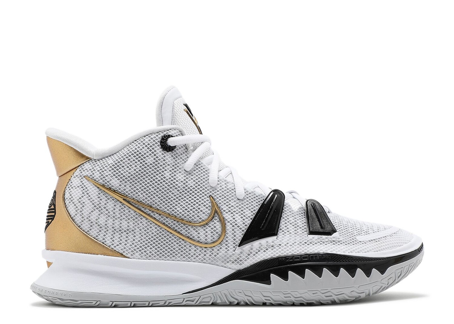 

Кроссовки Nike Kyrie 7 'Rings', белый