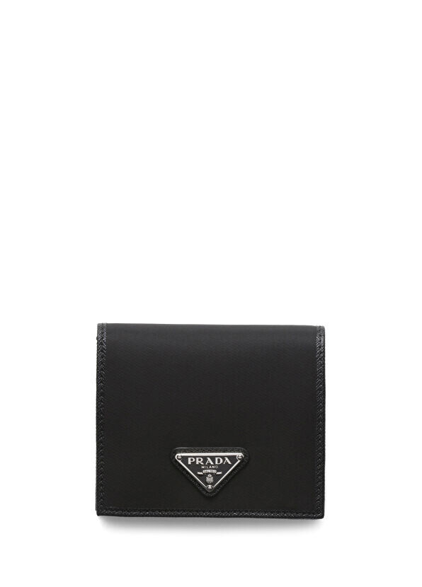 

Мужской кошелек Re-Nylon Prada, черный