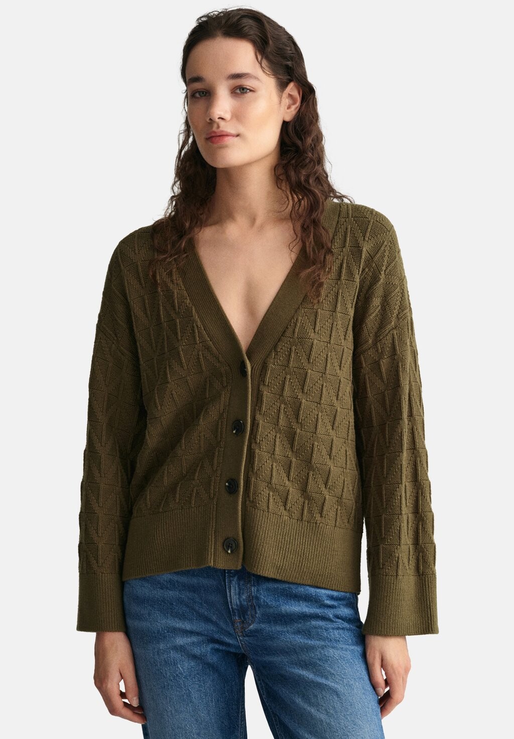 

Кардиган GANT