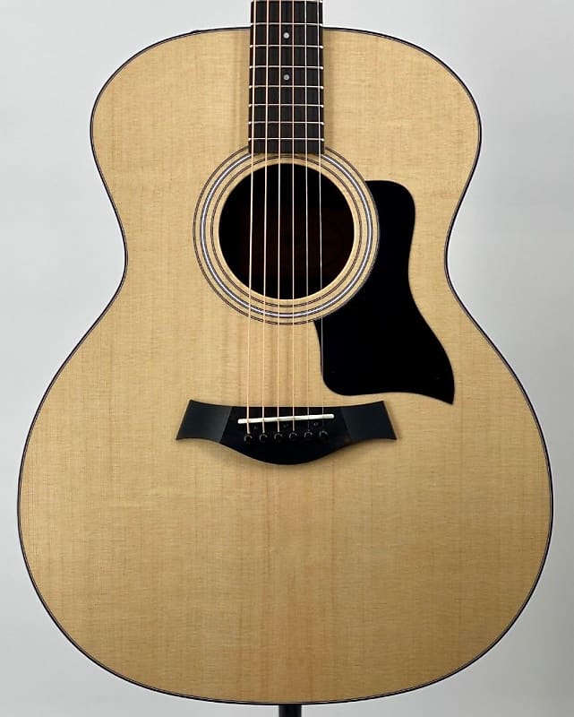 

Акустическая гитара Taylor 114E Grand Auditorium Electric Acoustic Guitar with Gigbag Ser# 2210271015