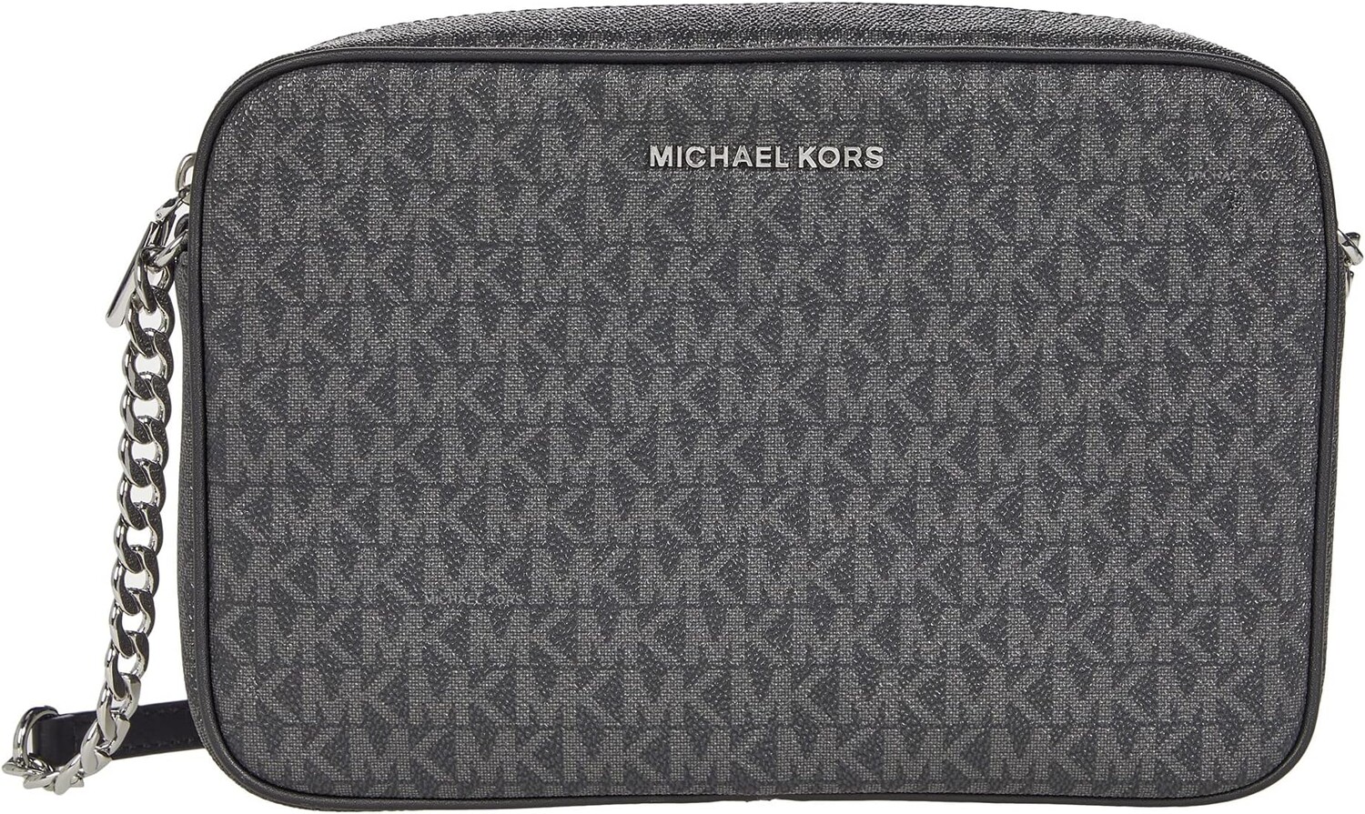 

Большая сумка через плечо Jet Set East/West MICHAEL Michael Kors, черный