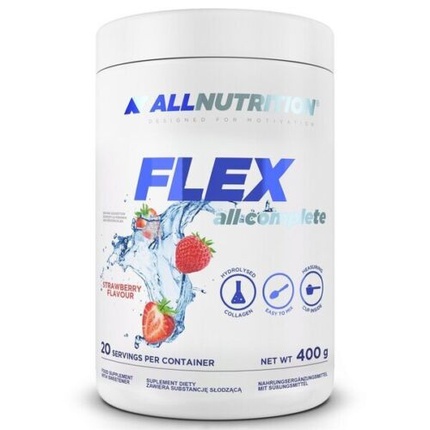 Flex All Complete Ананас 400 г, Allnutrition all nutrition flex all complete v 2 0 400 грамм ананас