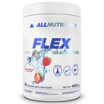 

Flex All Complete Ананас 400 г, Allnutrition