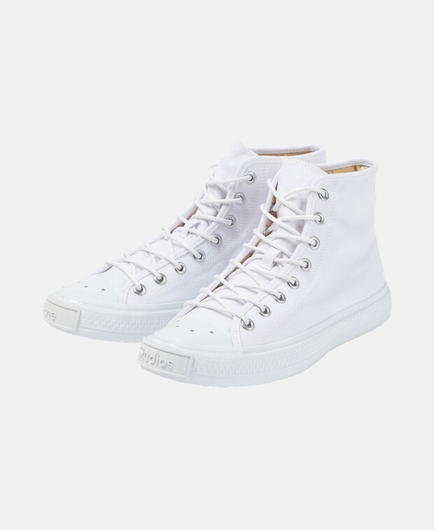 

Кроссовки Acne Studios, белый