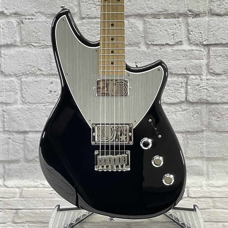 

Электрогитара Reverend Guitars Billy Corgan Signature Z-One - Midnight Black