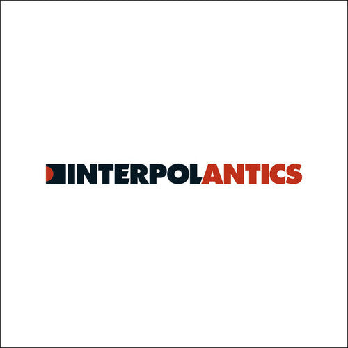 

Виниловая пластинка Interpol: Antics