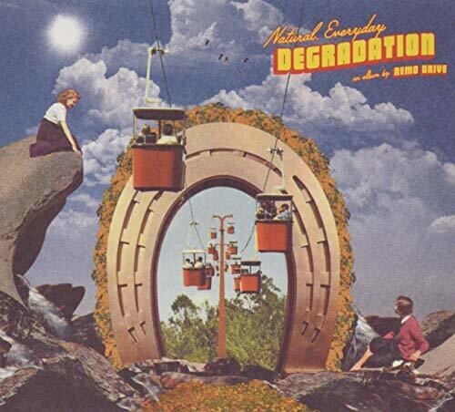 

CD диск Remo Drive: Natural Everyday Degradation
