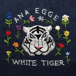 

Виниловая пластинка Egge Ana - White Tiger