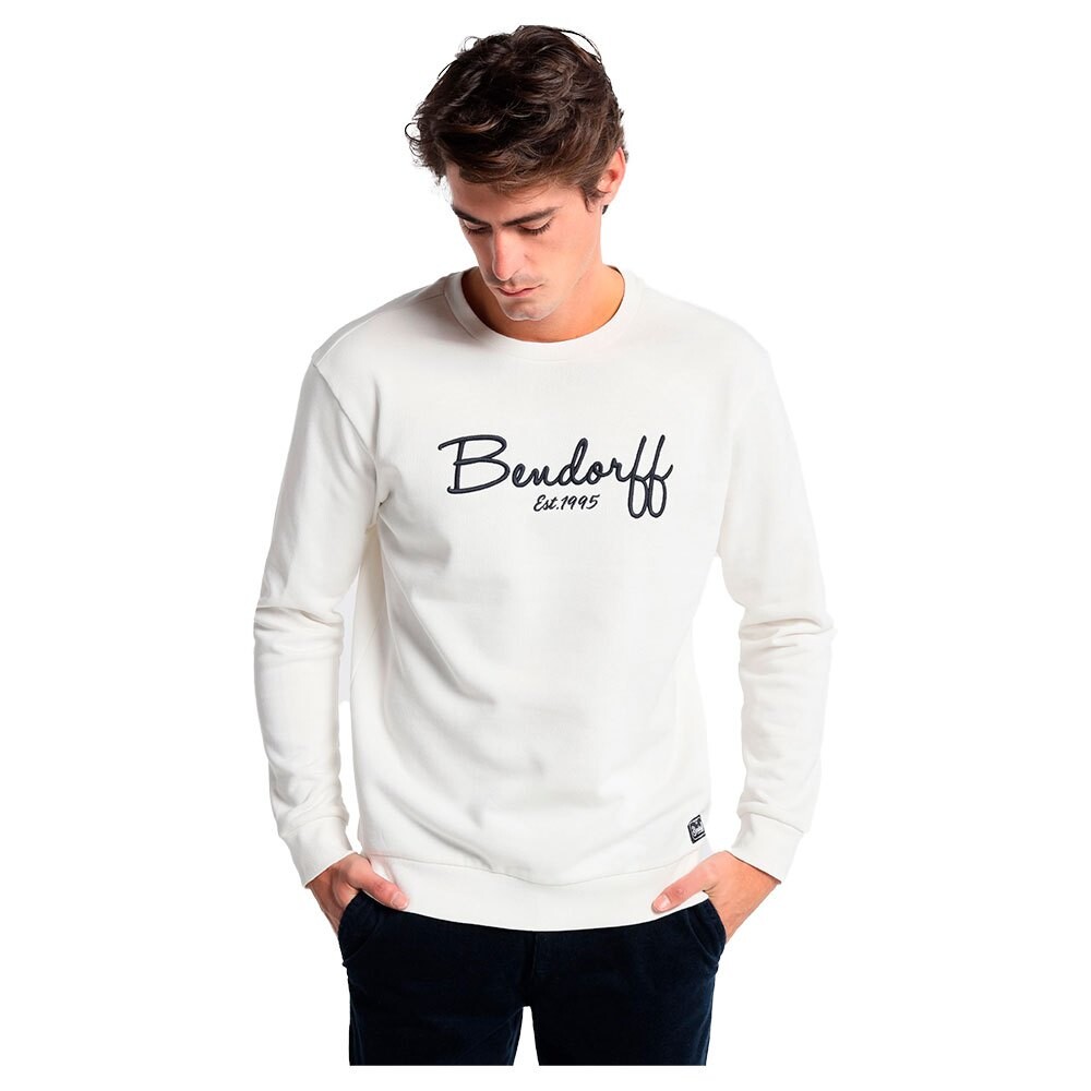 

Толстовка Bendorff Neck Box, белый