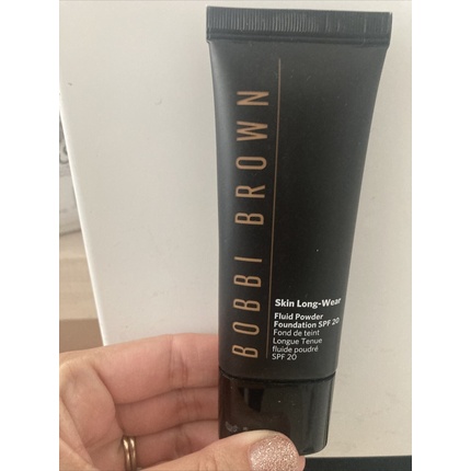 Bobbi Brown Skin Long Wear Fluid Powder Foundation Spf20 070 Нейтральный Золотой 40 мл