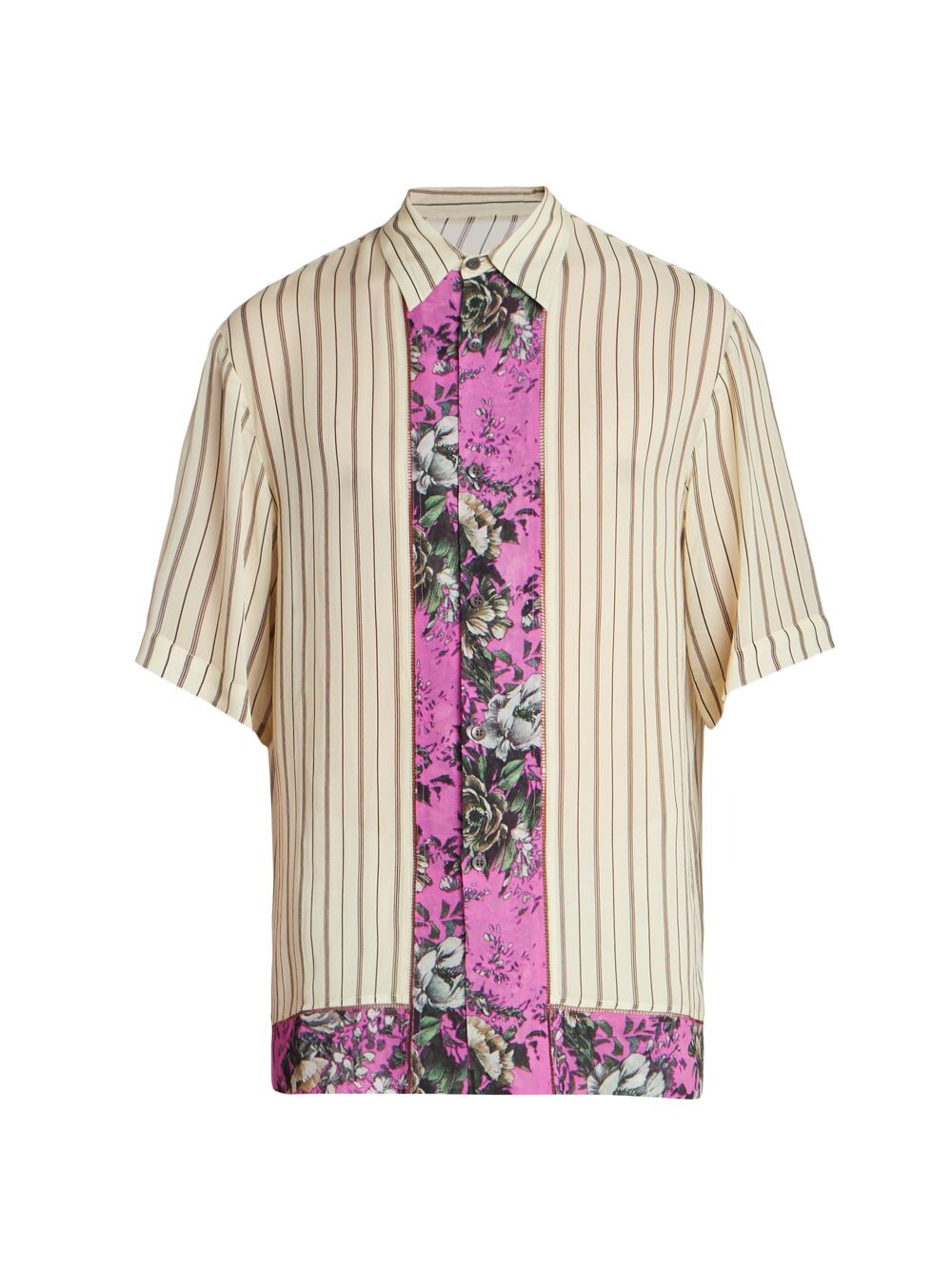 

Рубашка Clasen с пуговицами спереди Dries Van Noten