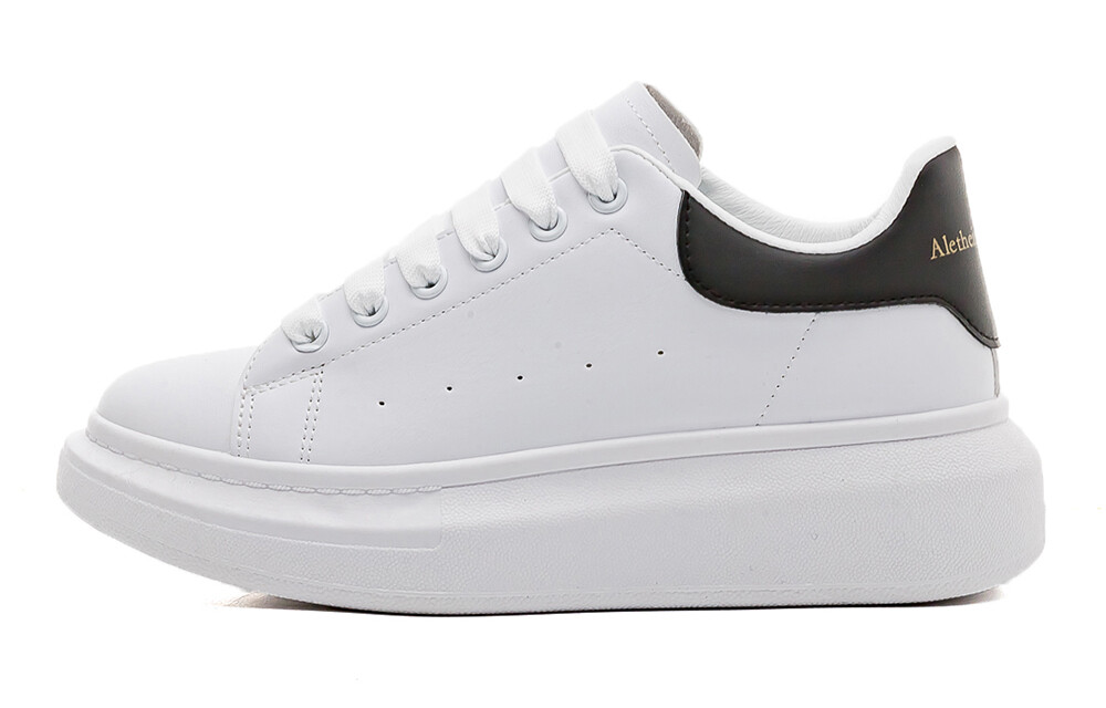 

Кроссовки RENBEN Skateboarding Shoes Unisex Low-top, серебряный