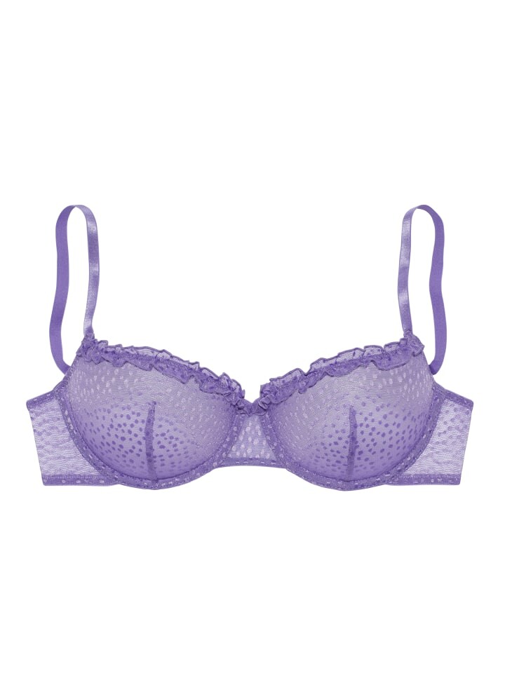 

Бюстгальтер на косточках Vivance, цвет violet