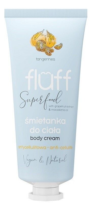 

Fluff Mandarynka крем для тела, 150 ml