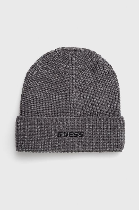 

Кепка Guess, серый