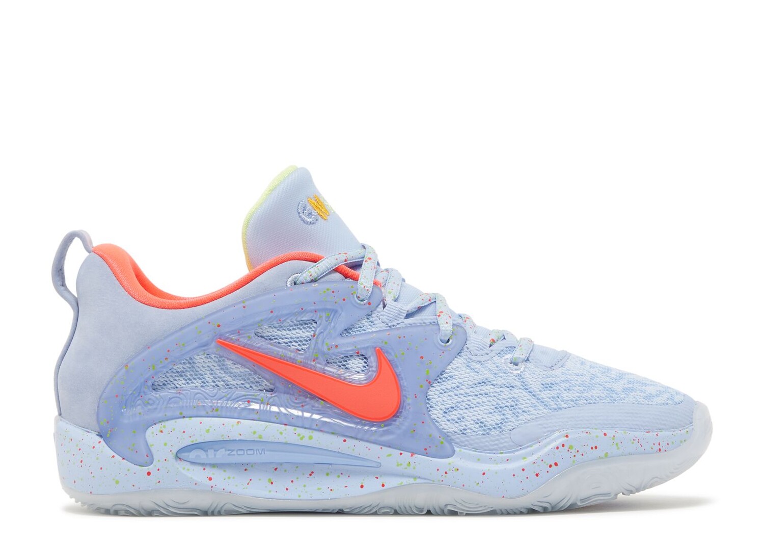 

Кроссовки Nike Enspire X Kd 15 'Light Marine', синий