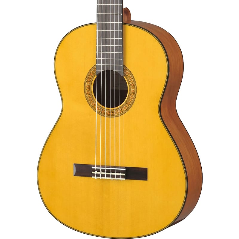 

Акустическая гитара Yamaha CG142SH Solid Spruce Top Classical Guitar(New)