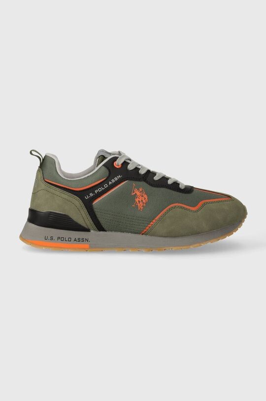 

НАС. Поло Ассн. кроссовки TABRY U.S. Polo Assn., зеленый